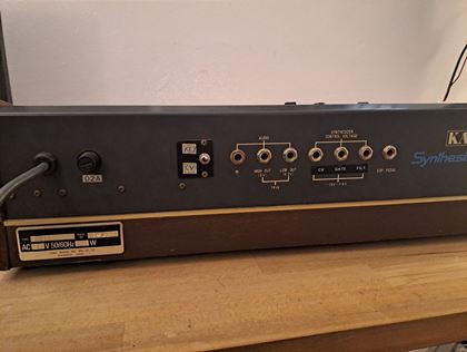 Kawai-100F with CV/Gate 1v/oct